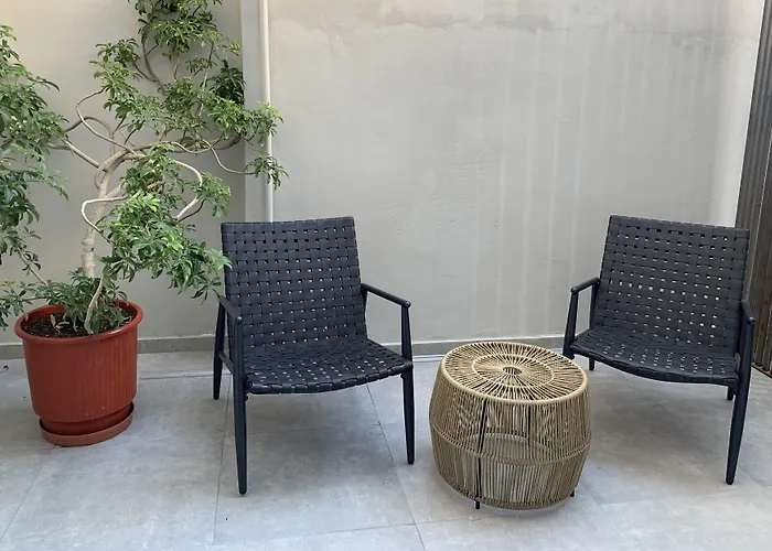 M17 Studios & Suites In The Heart Of Athens